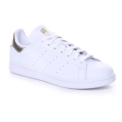 stan smith dz bianca e beige donna|adidas Stan Smith .